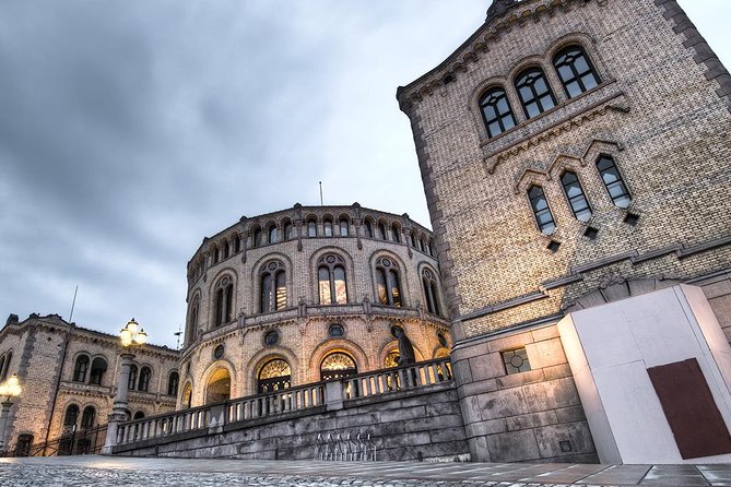 Myths and Legends of Oslo - Haunted Places in Oslo