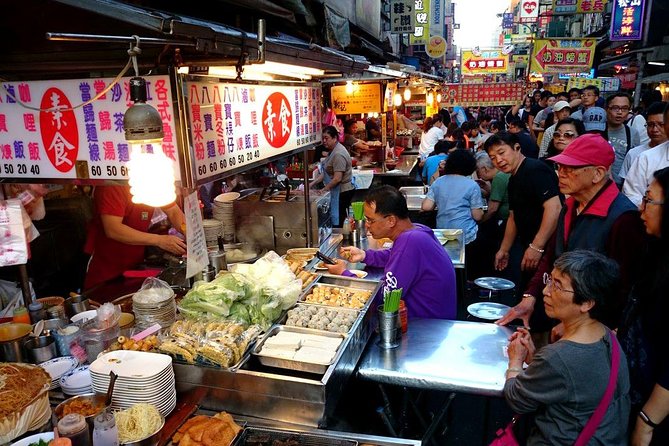 N113 Jingtong Station Pingxi Old Street Jiufen Old Street Keelung Miaokou Night Market Day Tour (10h - Customer Reviews and Ratings