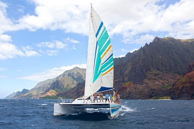 Na Pali Coast Kauai Snorkel and Sail - Additional Information