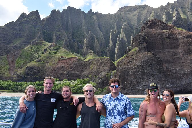 Na Pali Coast Super Raft Adventure - Logistics