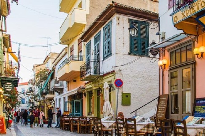 Nafplio City Tour - Traveler Experience