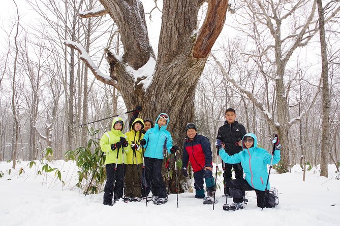 Nagano Winter Special Tour "Snow Monkey and Snowshoe Hiking"!! - Inclusions Provided