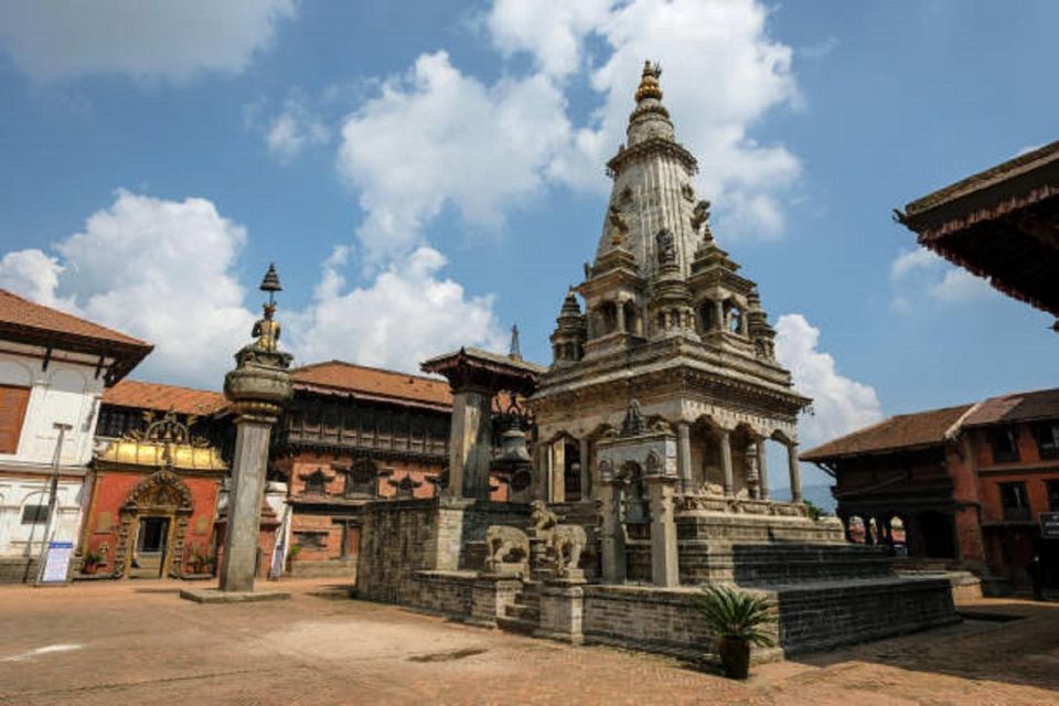 Nagarkot Sunrise & Ancient Bhaktapur Durbar Square Tour - Activity Details