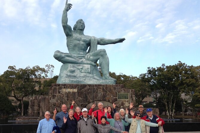 Nagasaki Cultural and WW2 History Tour - Tour Overview Highlights