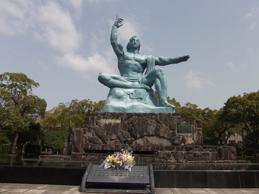 Nagasaki: Private Tour With Local Guide - Customization Options and Itinerary