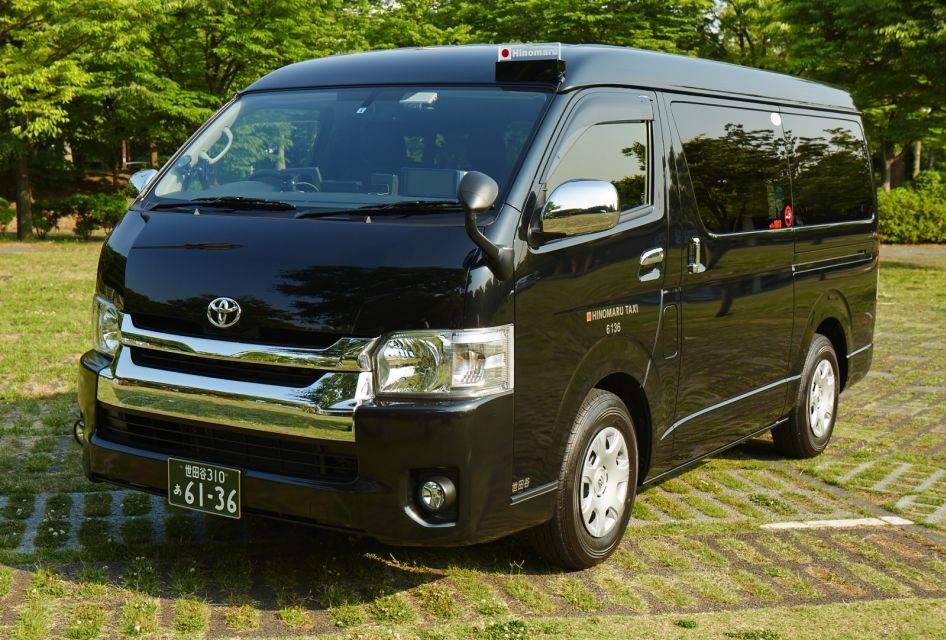 Nagoya Airport To/From Nagoya City: One-Way Private Transfer - Service Highlights