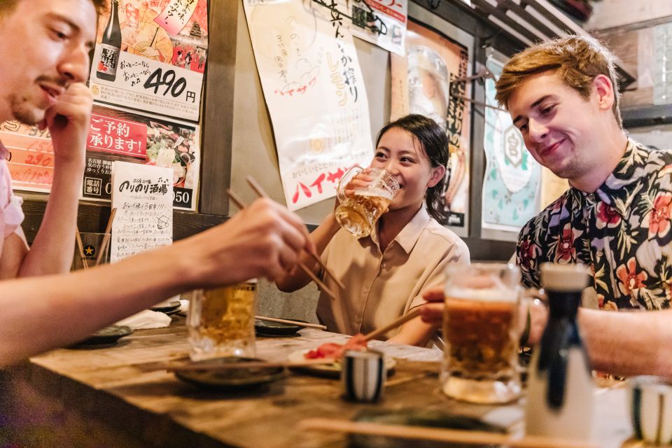Nagoya: Private and Personalized Eat Like a Local Tour - Experience Highlights