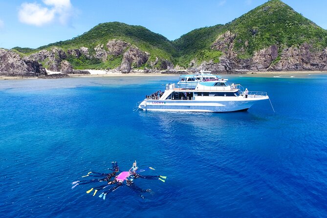 Naha: Full-Day Snorkeling Experience in the Kerama Islands, Okinawa - Tour Details and Policies