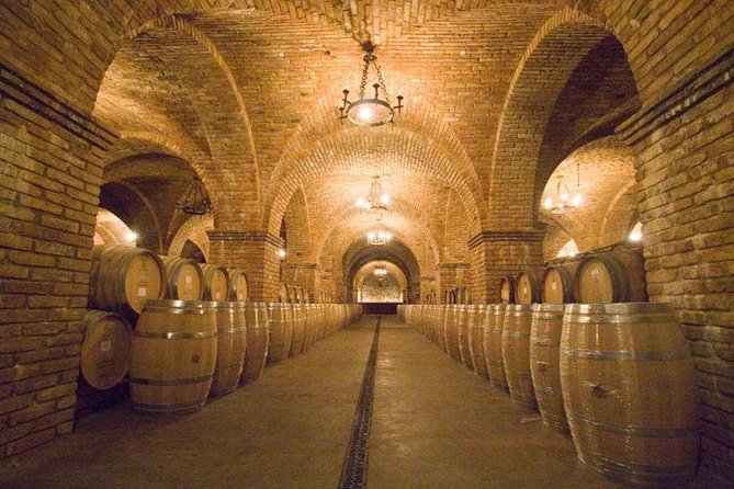 Napa and Sonoma Combo Wine Tour Including Castello Di Amorosa Winery - Customer Reviews and Recommendations