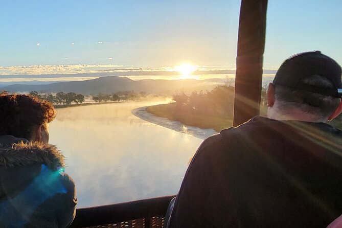 Napa Valley and Sonoma Hot Air Balloon Flight (Mar ) - Key Inclusions and Services Provided