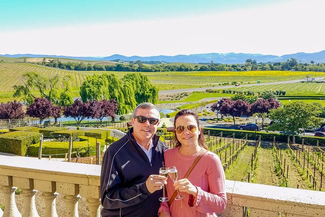 Napa Valleys Best Wine Tour W/ Local Expert - Reviews and Ratings Overview