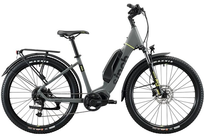 Napier Hybrid Bike Rental - Customer Experience Highlights