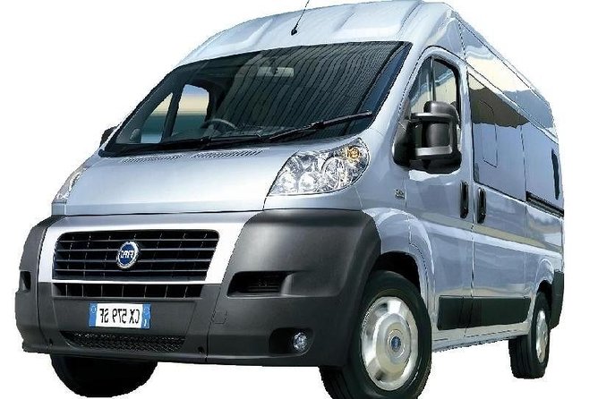 Naples Airport/Station to Sorrento Private Arrival Transfer - Logistics Information