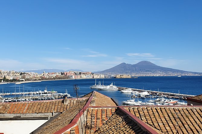 Naples City and Pompeii Half Day Sightseeing Tour - Itinerary Highlights