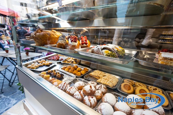 Naples Guided Street Food Tour (Mar ) - Expert Guides