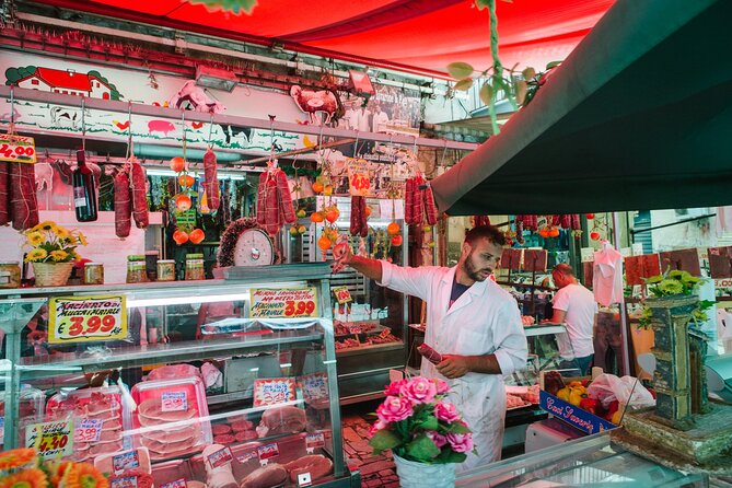 Naples Small-Group Street Food Tour - Meeting and Pickup