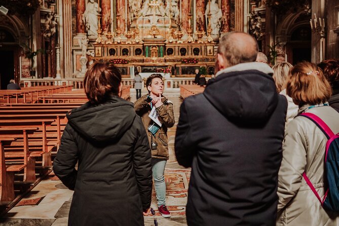 Naples: Veiled Christ & Santa Chiara Cloister Small Group Tour - Reviews