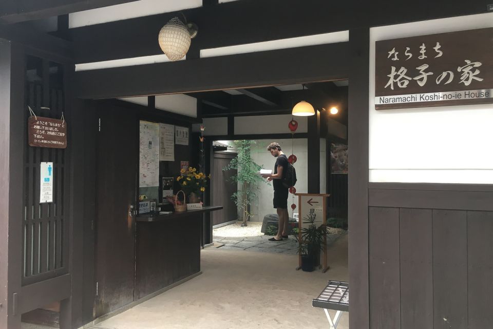 Nara: Half-Day UNESCO Heritage & Local Culture Walking Tour - Booking Information