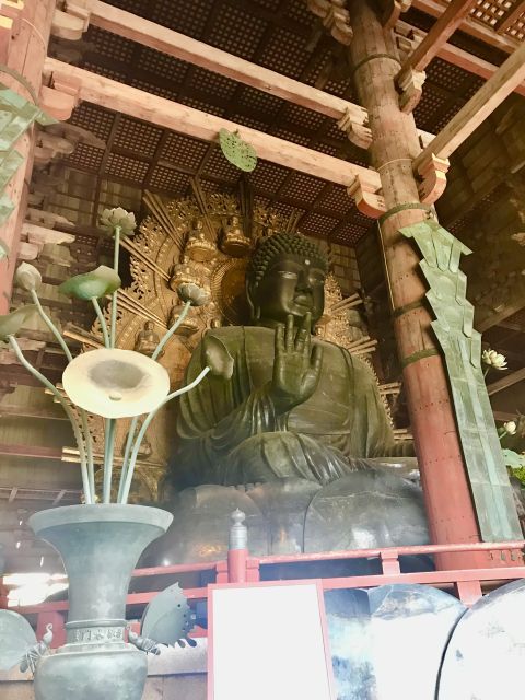 Nara: Todai-ji and Nara Park - Exploring the Temples of Nara Park