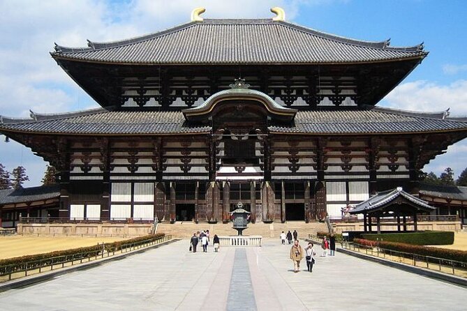 Nara, Todaiji Temple & Kuroshio Market Day BUS Tour From Osaka - Cancellation Policy Details