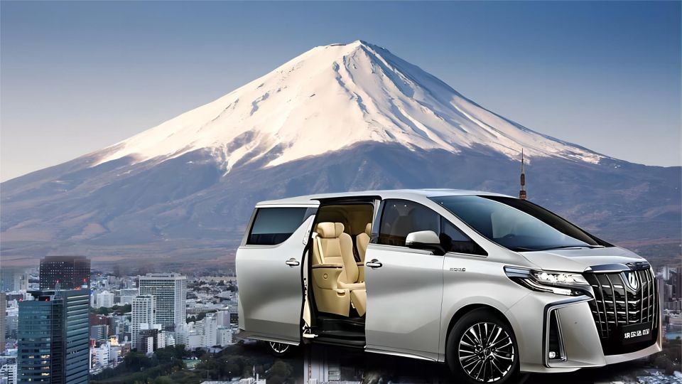 Narita Airport NRT Private Transfer To/From Tokyo Region - Service Experience