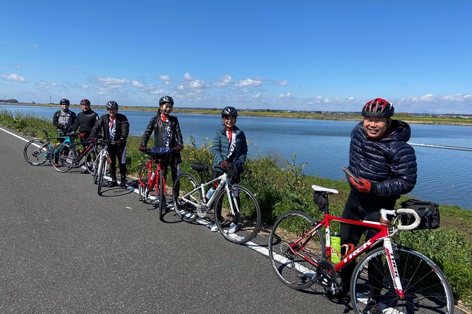 [Narita Airport Terminals 1, 2] 40-60km Sawara Itako Historic Bike Tour - Meeting Point