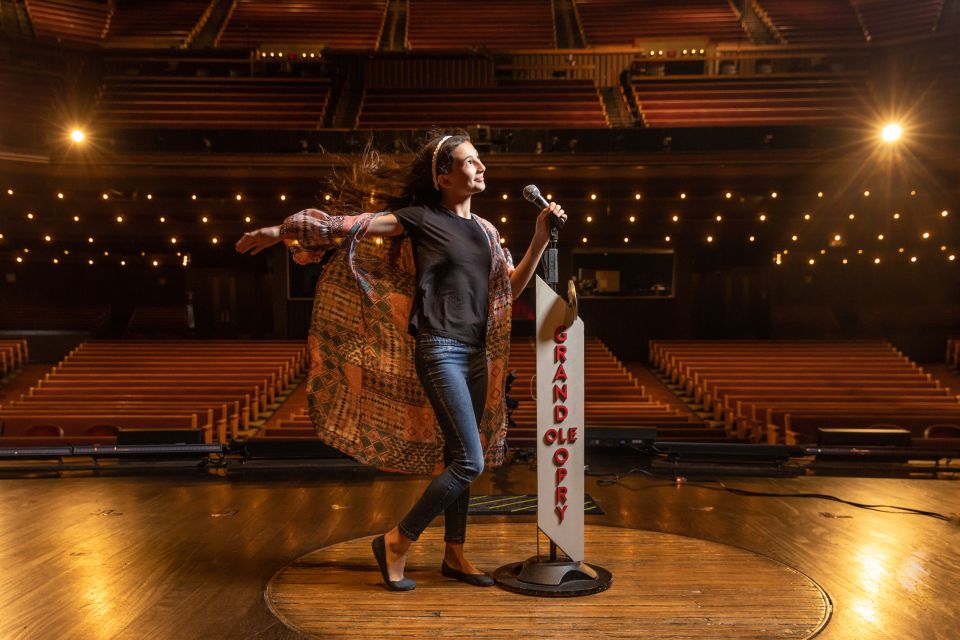 Nashville: Grand Ole Opry Backstage Tour - Tour Experience