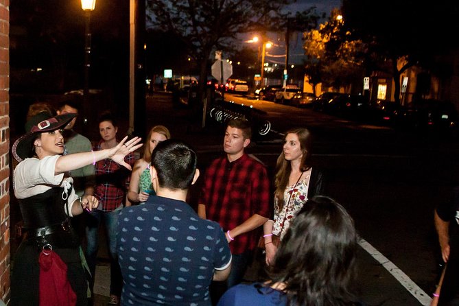 Nashville Haunted Boos and Booze Ghost Walking Tour - Ghost Stories and History