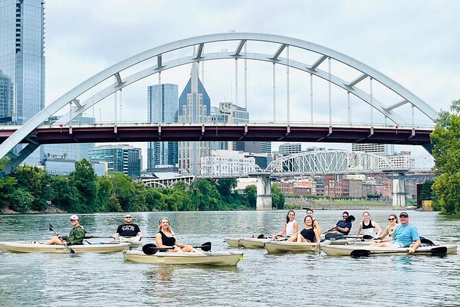 Nashville Kayaking Adventure - Participant Guidelines