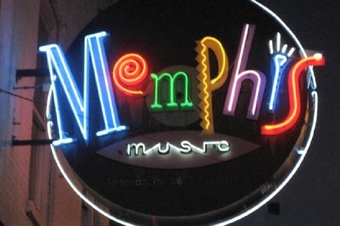 Nashville to Memphis Daytrip With Graceland VIP Tour and Sun Studio Admission - Itinerary Details