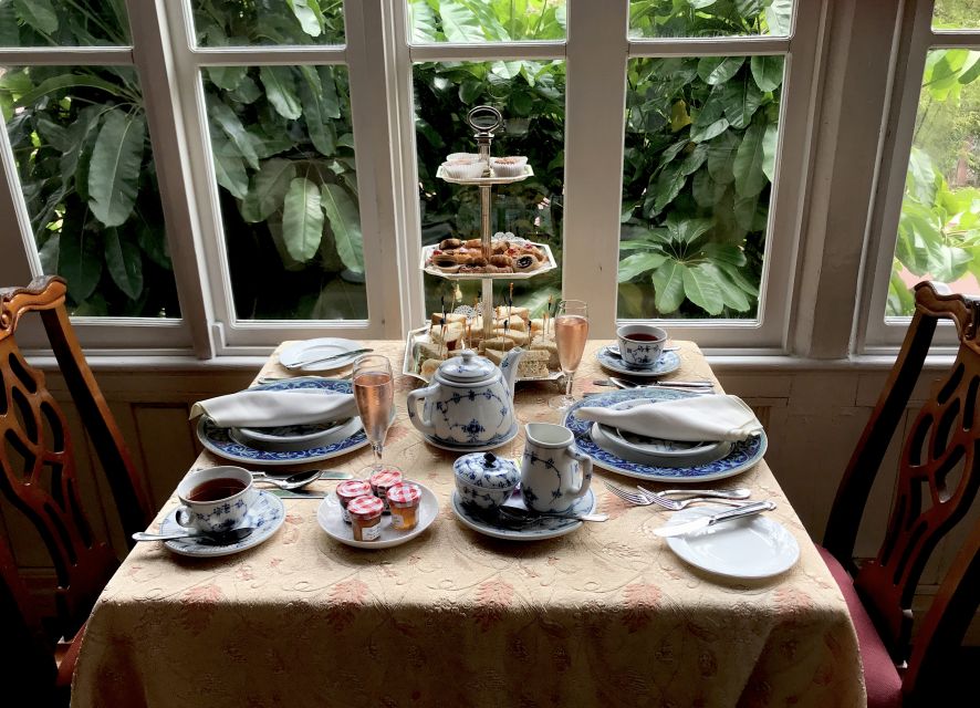 Nassau: Afternoon Tea at Graycliff Hotel and Restaurant - Experience Highlights