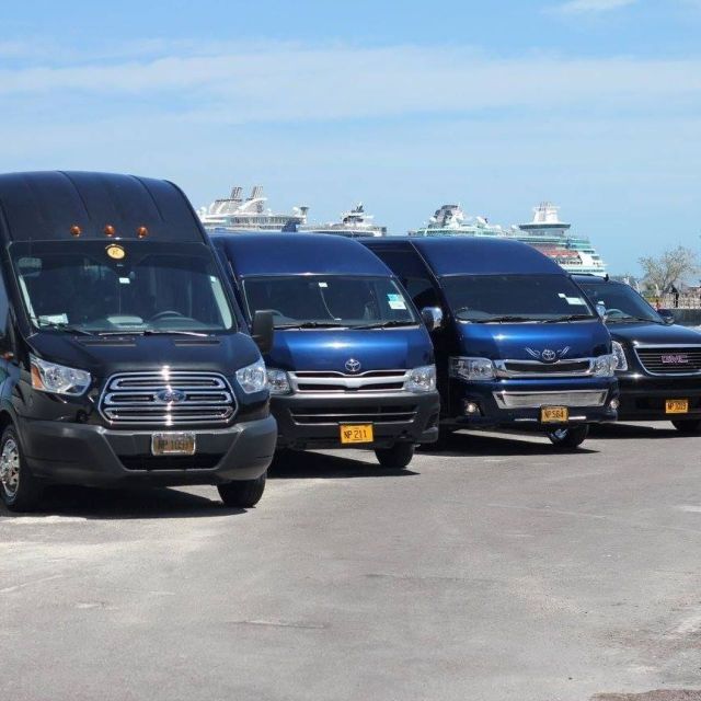 Nassau Airport: to Albany Residence & Marina - Experience Highlights