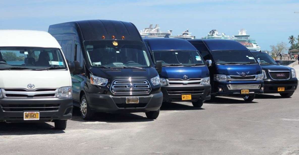 Nassau Airport: To Breeze Resort All-Inclusive - Transfer Experience