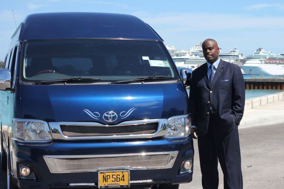 Nassau Airport: To Courtyard by Marriott - Transportation Service Features