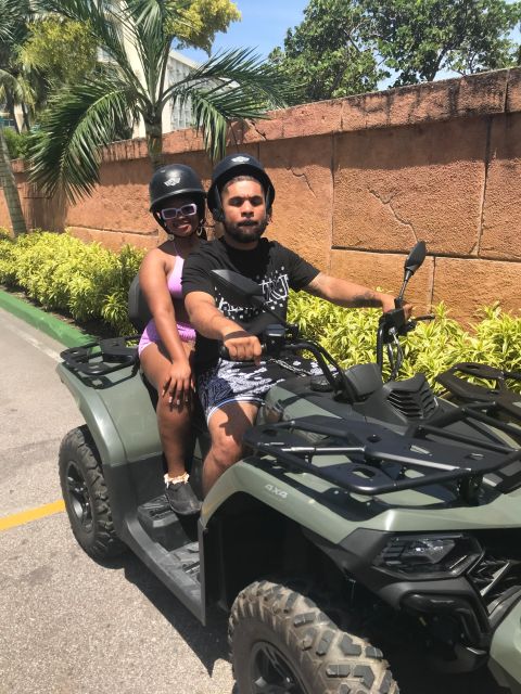 Nassau: ATV Rental Experience - Experience Highlights