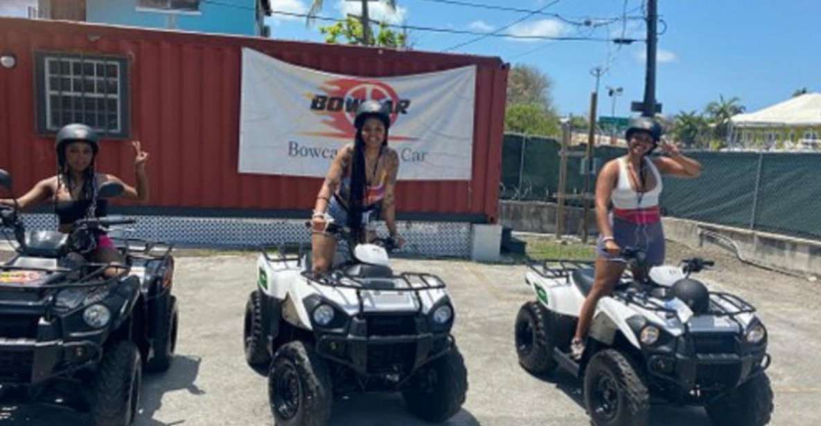 Nassau, Bahamas: ATV Rental - Experience Highlights