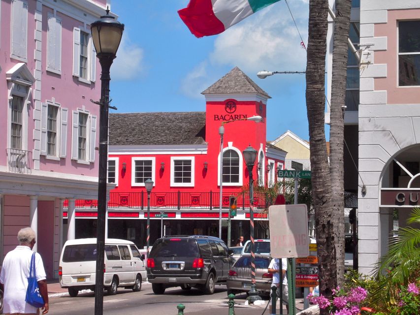 Nassau: Cultural Walking Tour of Downtown Nassau Attractions - Highlights and Historical Insights