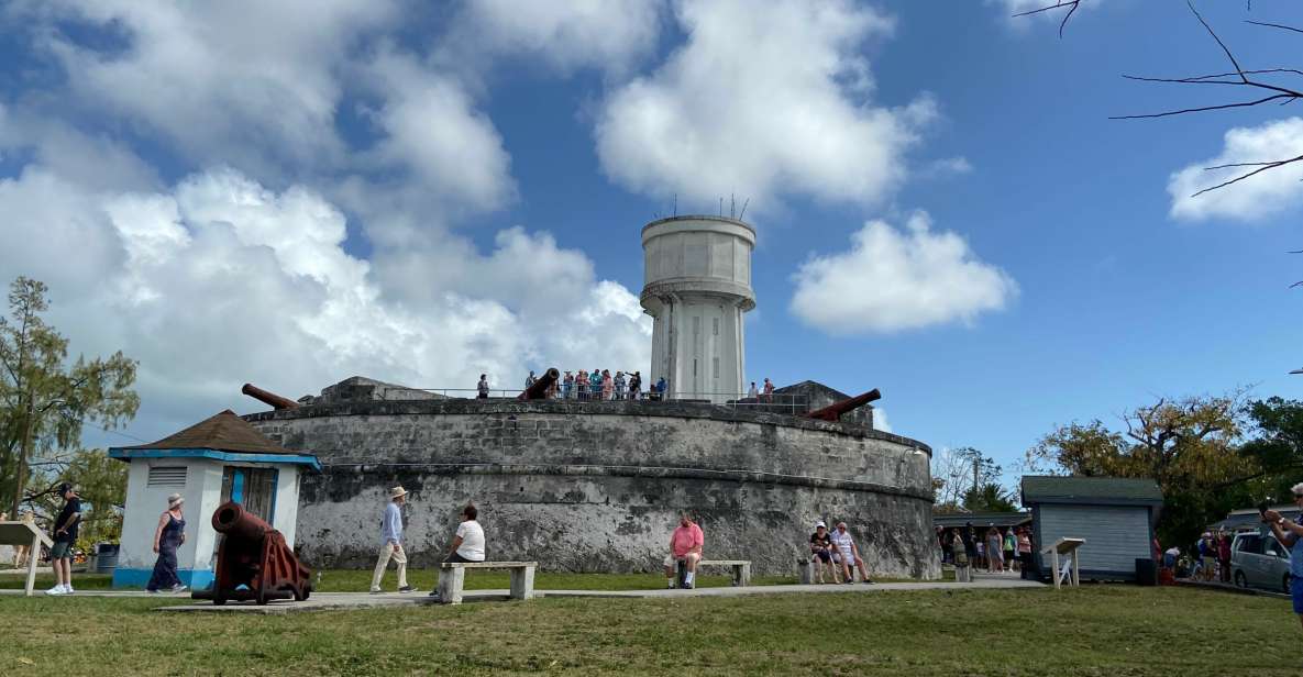 Nassau: Historic and Cultural Highlights Tour With Transfer - Experience Highlights