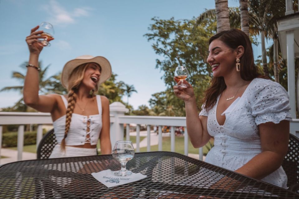 Nassau: Island Highlights Tour With Rum Tasting - Experience Highlights