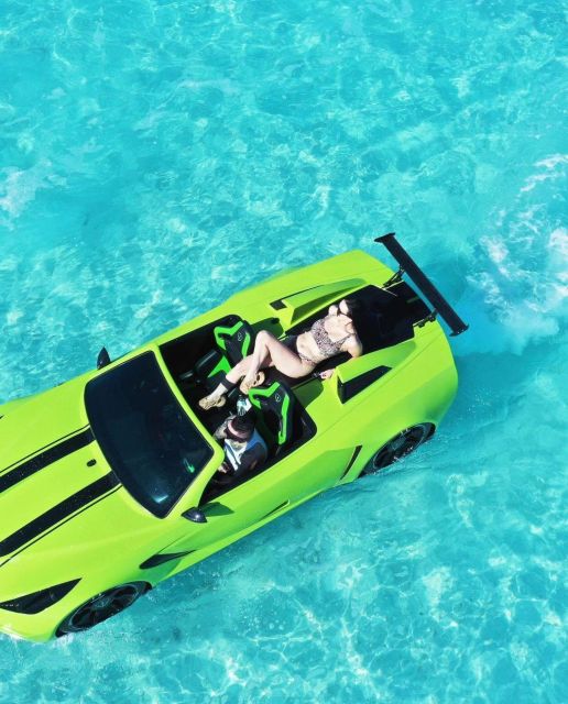 Nassau: Jet Ski Rental at a Private Beach - Experience Highlights