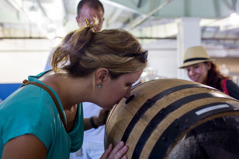 Nassau: Rum Tastings and Culinary Walking Tour - Itinerary Overview