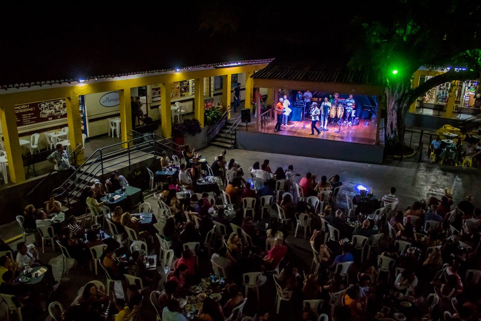 Natal: Nightlife Open-Air Night Club and Dance Tour - Experience Highlights
