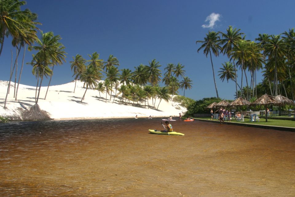 Natal: Perobas and Punau Beach Day Trip With Snorkeling - Experience Highlights