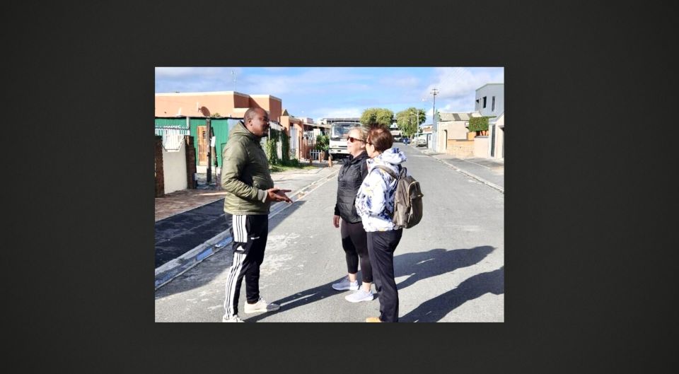 Nathi Langa Township Walking Tour - Experience Highlights