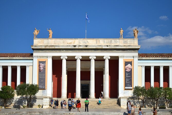 National Archaeological Museum: E-Ticket With Audio Tour - Visitor Feedback