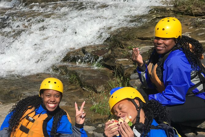 National Park Whitewater Rafting in New River Gorge WV - Meeting and Pickup Details