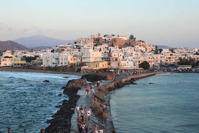 Naxos: Bus Tour Around the Island - Attractions Visited