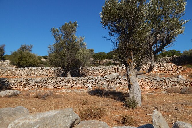 Naxos: Inland Hike-Villages, Kouroi Statues, Apano Kastro - Discovering Ancient Kouroi Statues
