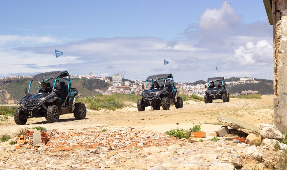 Nazaré: 4x4 Buggy Tour With Guide - Experience Highlights