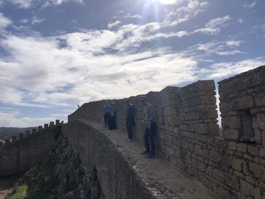 Nazaré: Big Wave Capital & Medieval Óbidos Tour From Lisbon - Booking Details